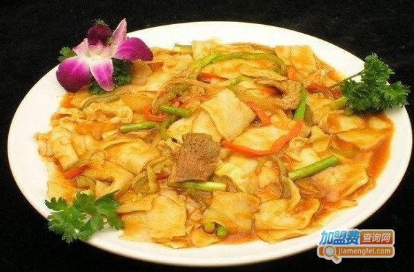 兰顺祥手工羊肉面片加盟费