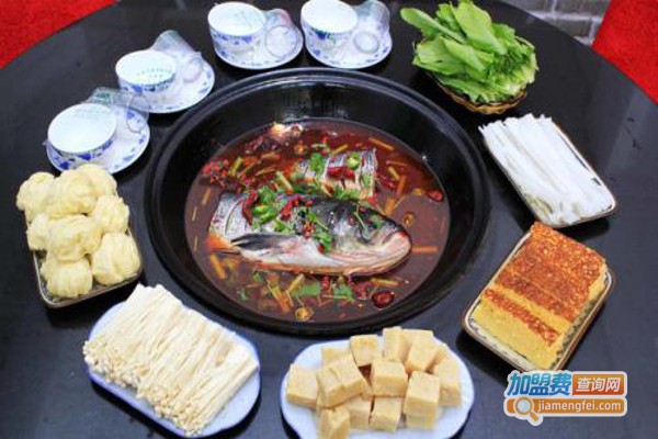 大灶台铁锅炖加盟费