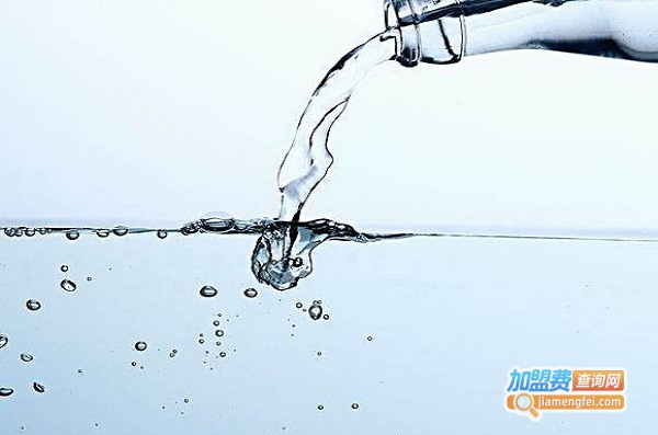 高档矿泉水加盟费