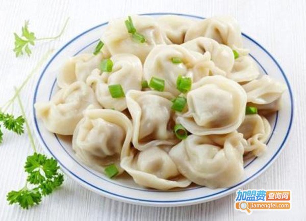 柴夫饺子馆加盟店