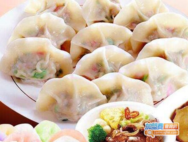 柴夫饺子馆加盟门店