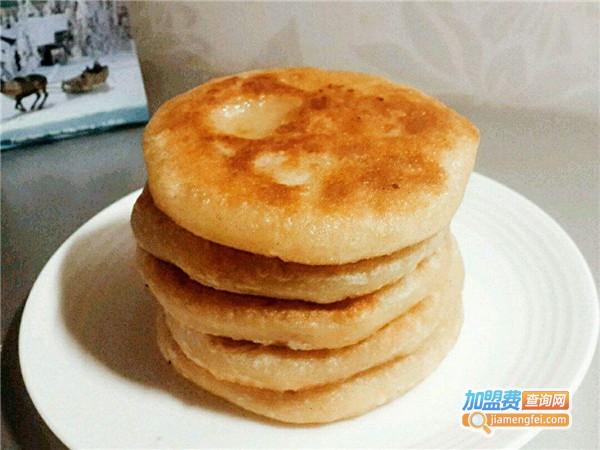 馅饼店连锁加盟店