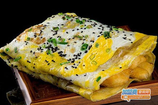 水果煎饼加盟费