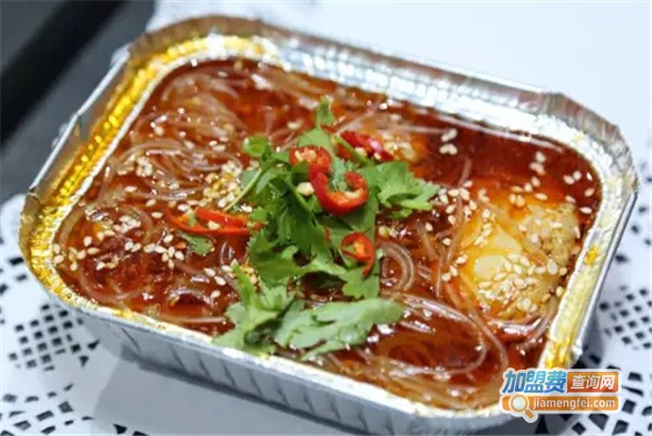鲜粉缘海鲜遇上烤粉丝加盟店