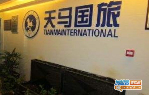 天马旅行社加盟费