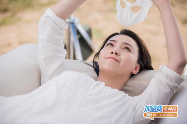 品牌补水面膜加盟费