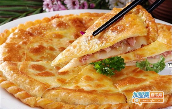 馅饼店连锁加盟店