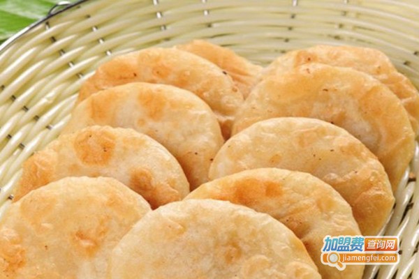 麦香馅饼加盟费