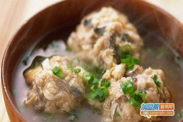 老徽州咸肉菜饭骨头汤加盟费