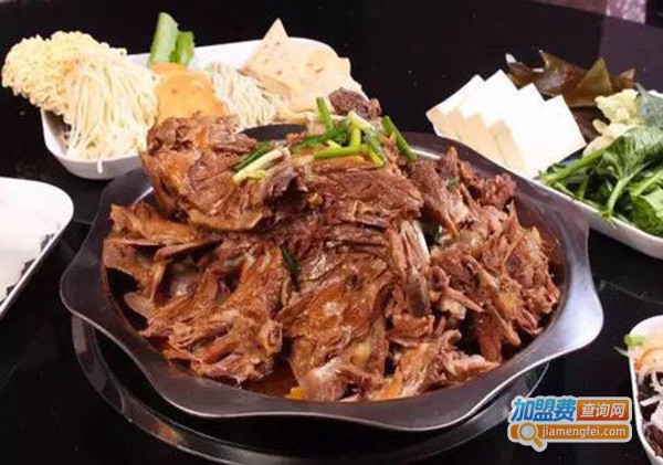外婆家骨头锅加盟门店