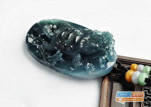 宝意翡翠