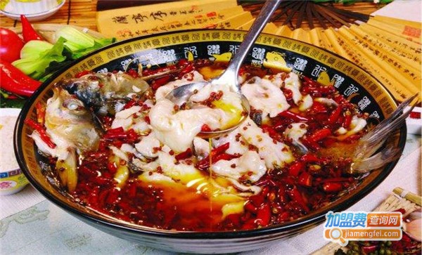 正宗水煮鱼加盟费