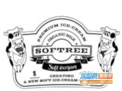 SOFTREE蜂巢冰淇淋加盟