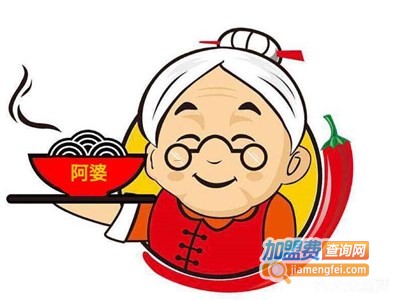 阿婆私房面馆加盟费