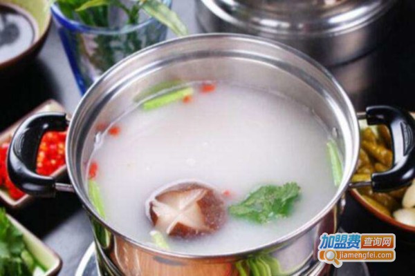 串串捞旋转小火锅加盟费