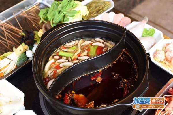 无名砂锅串串香加盟费