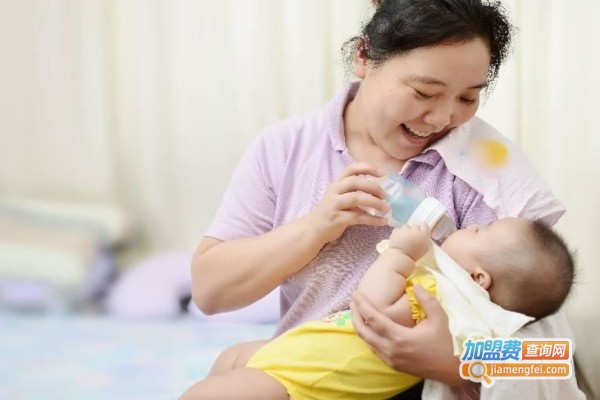 爱妈妈家政加盟费