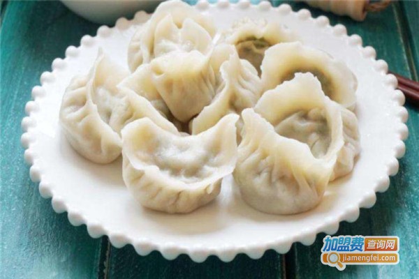 江毛水饺加盟