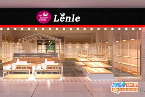 伶俐饰品店加盟