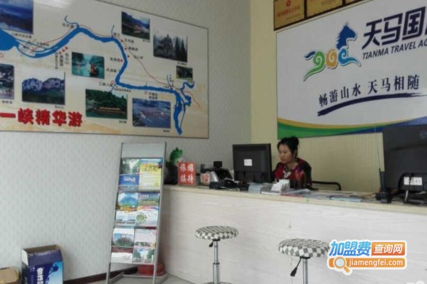天马旅行社加盟费