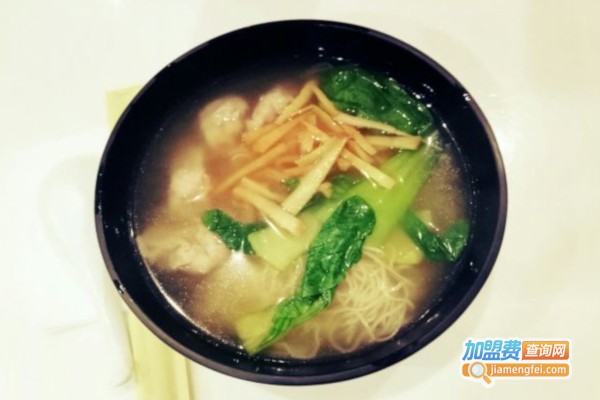 麦麦面加盟费