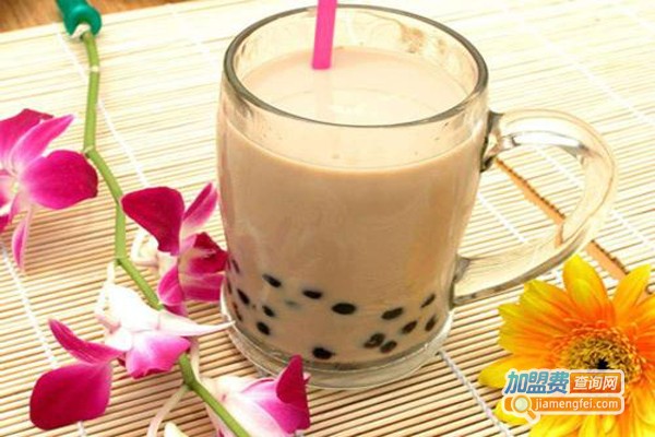 客茶会珍珠奶茶加盟费