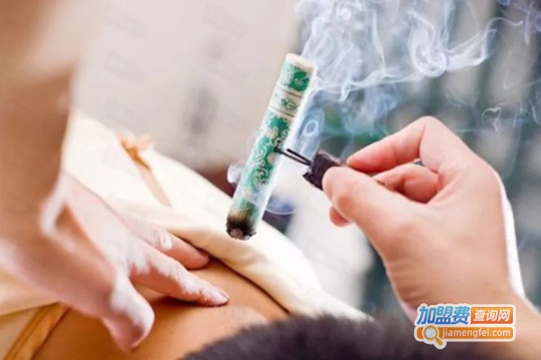灸灸堂加盟费