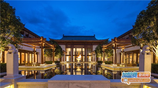 丽朗度假村加盟店