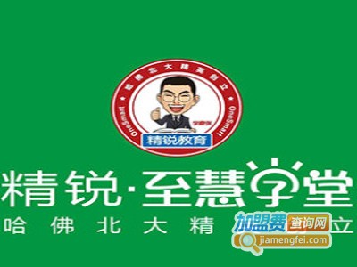 精锐至慧学堂加盟费