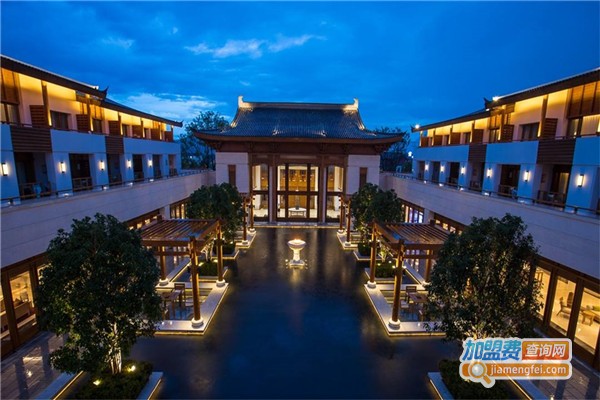 丽朗度假村加盟店