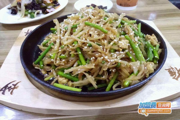 雅香炒饼加盟费