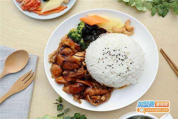 虾汁饭加盟店