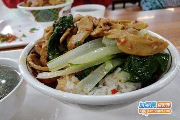 如食家加盟店