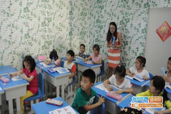幼小衔接课程加盟