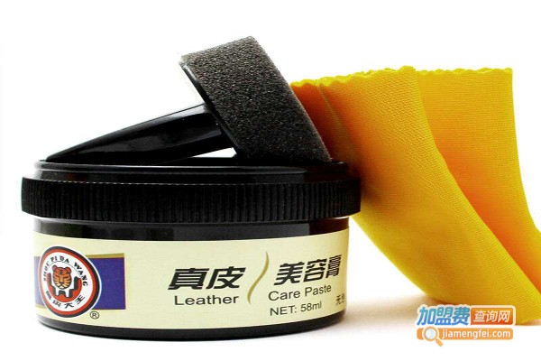 皮鞋皮具护理加盟