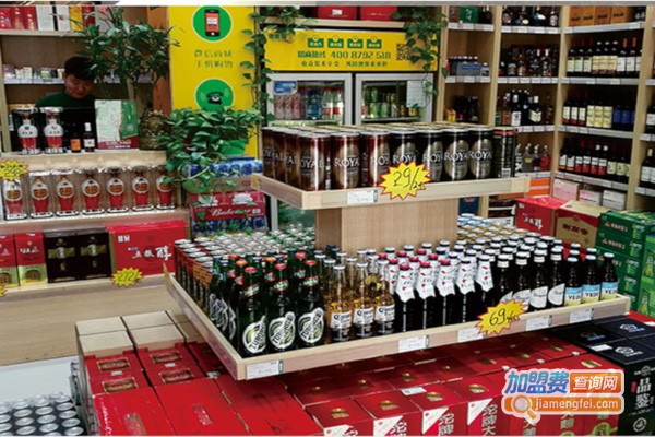 酒客来加盟