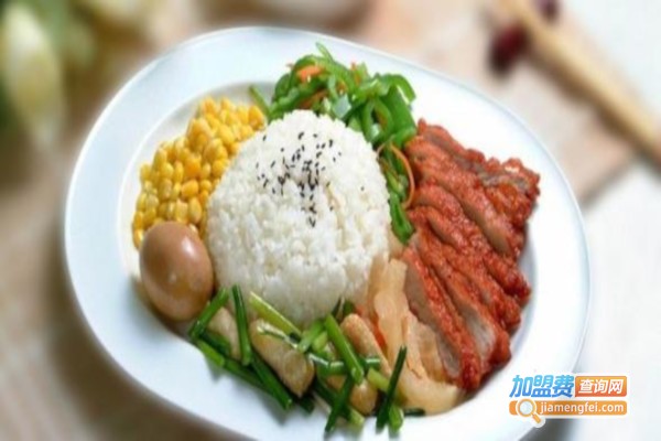 乡村基中式快餐