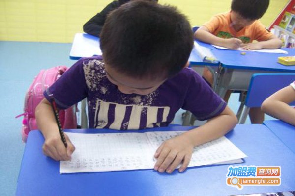 幼小衔接课程加盟