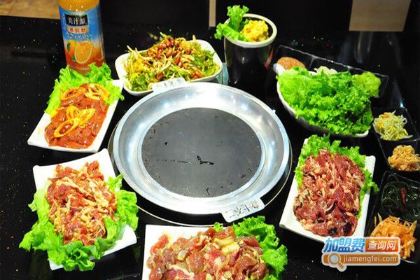 石头烤肉加盟门店