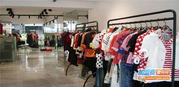 芭芭拉童装加盟店