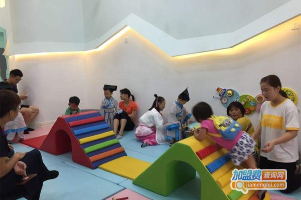 幼托机构加盟