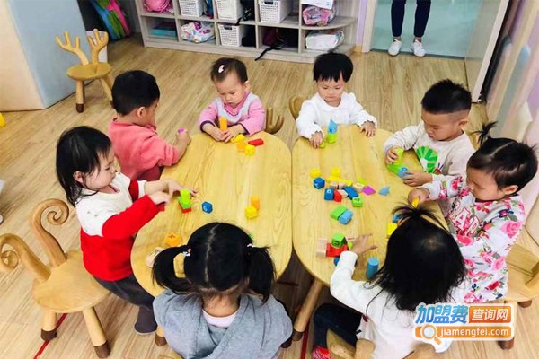 幼托机构加盟