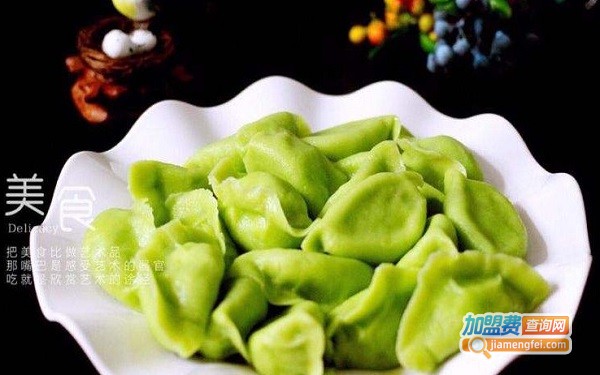 翡翠馄饨加盟费