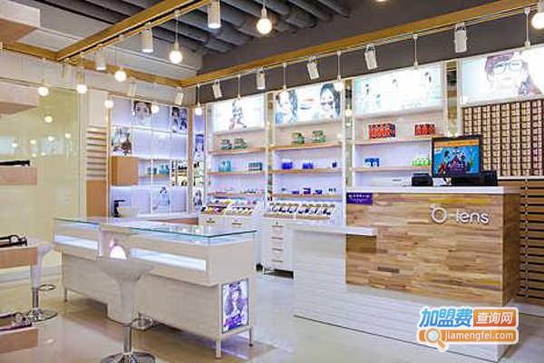 美瞳专卖店