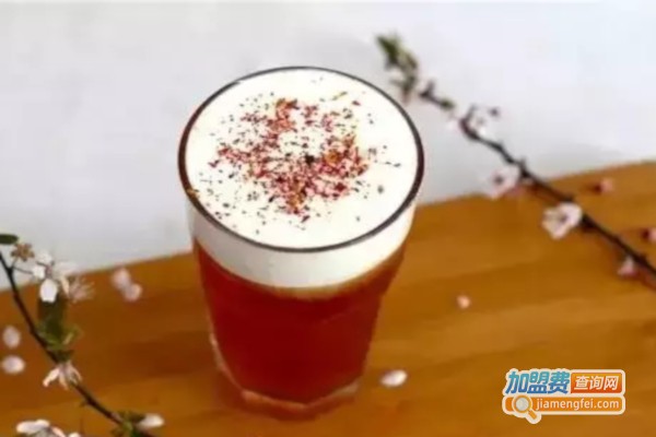 茶时茶刻加盟店