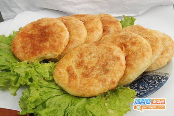 杨家烧饼加盟费