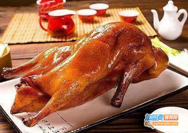 大唐烤鸭加盟门店