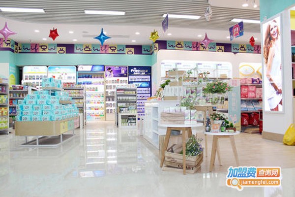 亲子坊母婴店加盟费