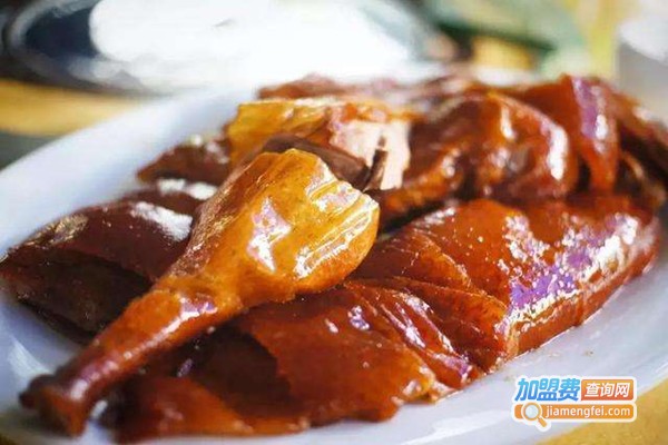 明炉烧鸭加盟费