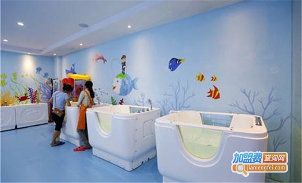 爱宝贝母婴生活馆加盟店